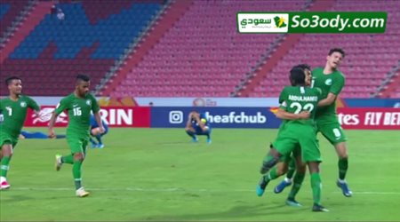 هدف منتبخنا الوطني في مرمى أوزبكستان والتأهل للأولمبياد