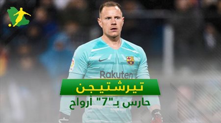 تيرشتيجن..حارس بـ7 أرواح