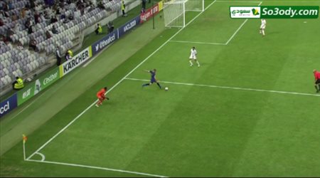 قتالية حمد الله تمنح النصر فوزا غاليا على العين