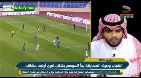 القحطاني : الشباب مطالب بهزيمة الأهلي لهذا السبب