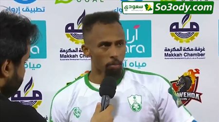 سعد المولد يكشف عما قاله لجروس للاعبين قبل المباراة