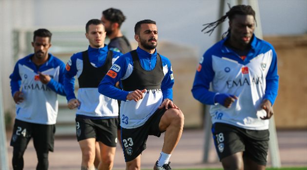 قريبا.. الهلال يحتفل بقائمة خالية من الإصابات