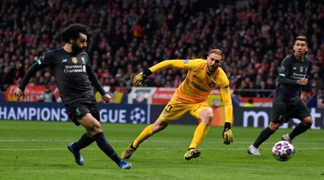 عقدة إسبانية تطارد محمد صلاح في دوري أبطال أوروبا.. "فوز وحيد"