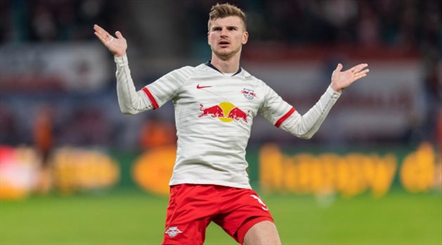 رسميا.. تشيلسي يعلن التعاقد مع تيمو فيرنر مقابل 53 مليون يورو