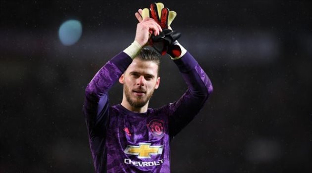 مانشستر يونايتد "يطرد" دي خيا.. قريبا