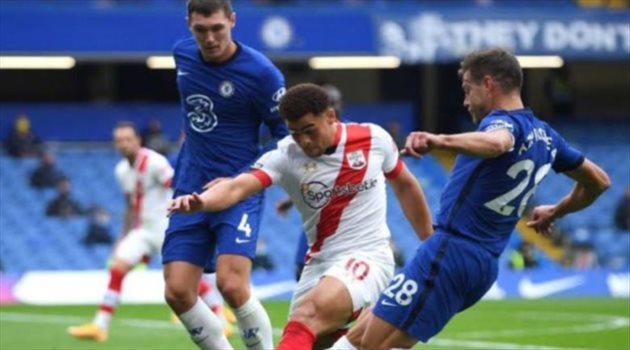 التعادل السلبي يسيطر على مواجهة تشيلسي وأشيبلية بدوري الأبطال