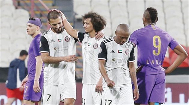 هل يتبرع مبخوت وعموري لخروج رونالدينيو من السجن؟