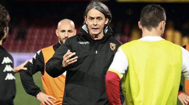 رسميا.. إنزاجي يقود بينيفينتو "الأفضل في التاريخ" للصعود إلى الدوري الإيطالي