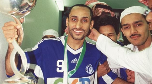 الجابر أفضل لاعب.. الهلال يستعيد ذكريات كأس السوبر الآسيوي 97