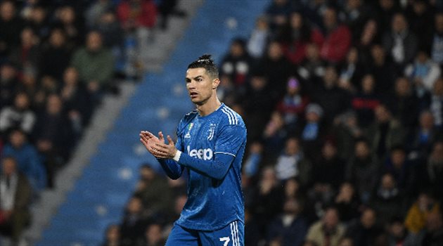 كريستيانو رونالدو يتألق في مشاركته الـ1000.. "تذكر ريال مدريد وكتب التاريخ مع يوفنتوس"