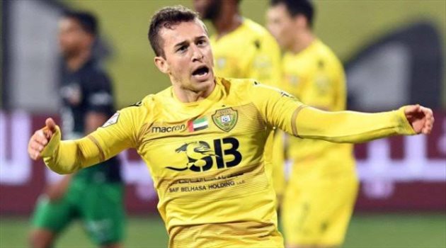 رونالدو يحبط جماهير الوصل