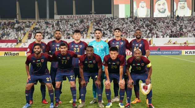 دوري الخليج العربي| تشكيل متوازن للوحدة لمواجهة النصر