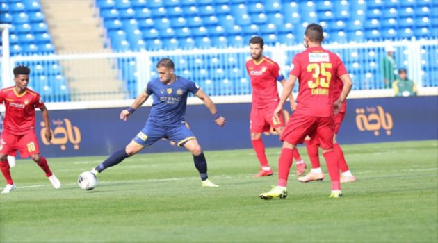 النصر يخطف خليفة أحمد حجازي بـمساعدة من حمد الله