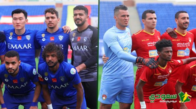 دوري المحترفين| الهلال يعيد الحياة إلى النصر بـ"تعادل مفاجئ" أمام ضمك
