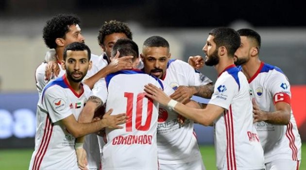 أبطال آسيا| الشارقة ضد بيرسبوليس.. التشكيل المتوقع والقنوات الناقلة