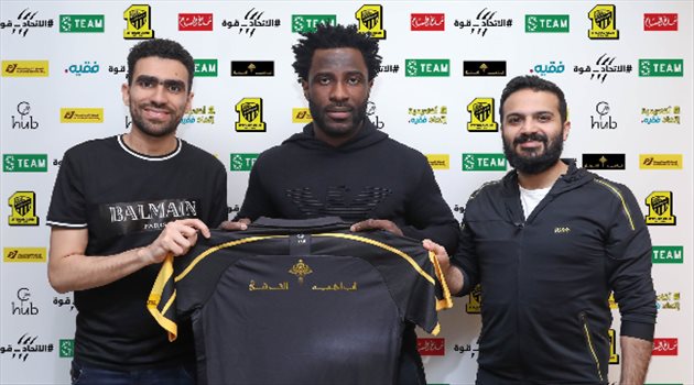 تفاصيل عقد "ويلفريد بوني" مع الاتحاد