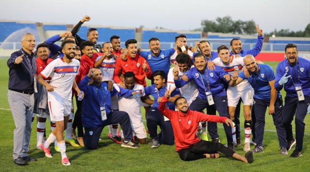 دوري المحترفين| الاتحاد "يغرق"بخسارة جديدة أمام أبها المبدع