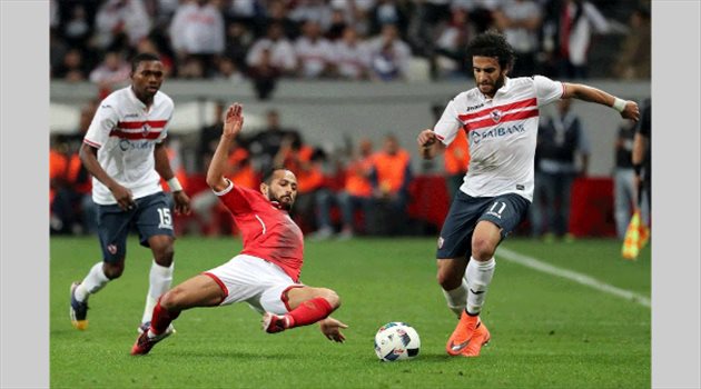 تعليق النشاط الكروي في مصر 15 يوما