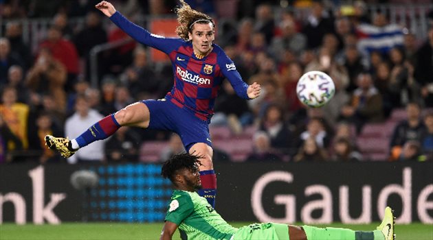حسم الأمر.. الاتحاد الأوروبي ينهي مسيرة جريزمان مع برشلونة ويسهل عودة نيمار