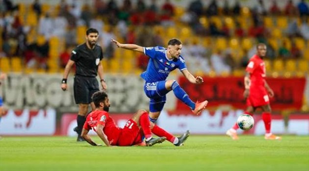  النصر يعلن غياب نجم الفريق عن نهائي كأس الخليج العربي
