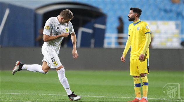 دوري المحترفين| الاتحاد يعبر التعاون ويحقق أول فوز منذ 73 يوما