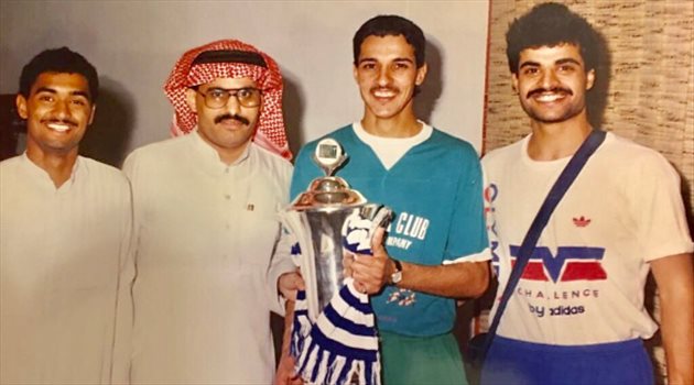 حارس الهلال السابق: أنا أهلاوي ولعبت مباراة الاتحاد "بلا نوم طوال 30 ساعة"