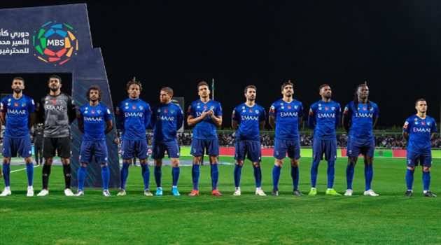 رسميا| الهلال يجدد عقد "ساحره الصغير".. ويعيره إلى التعاون