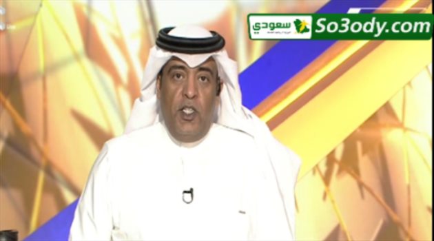 وليد الفراج يتجه للطبخ بعد إيقاف الدوري