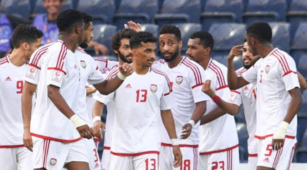 الطريق نحو الأولمبياد.. نجم الإمارات يعترف بصعوبة مواجهة أوزباكستان