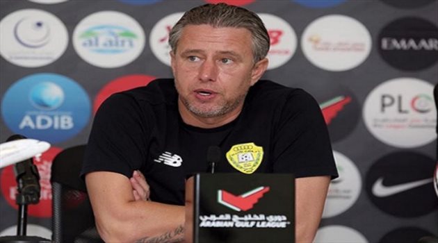 مدرب الوصل: التعادل مع النصر؟..  لم نخسر في آخر 5 مباريات