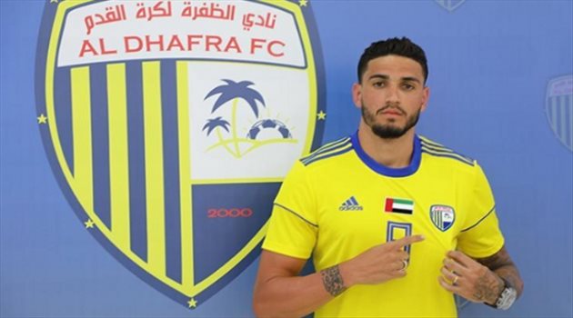 وصلة مدح من نجم الظفرة لـ"دوري الخليج".. ويكشف: هذا هو أفضل لاعب في الإمارات