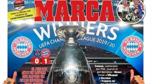 صحف العالم ليوم الإثنين| المال لا يمنح السعادة ولاعزاء لسان جيرمان