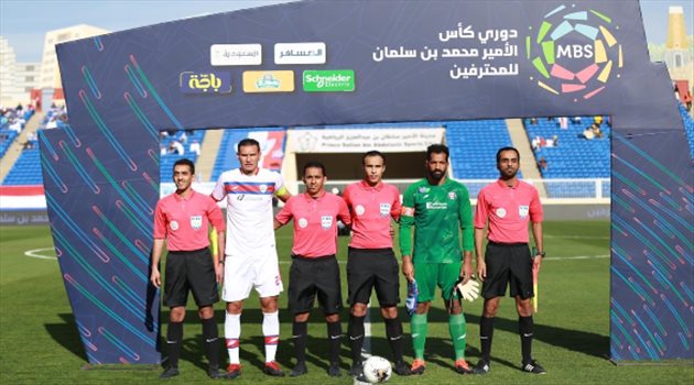 أبها والعدالة دوري المحترفين| في مباراة مثيرة.. أبها يكتفي بالتعادل أمام العدالة "الغريق"