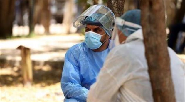 أحمد راضي.. كورونا يقتل أسد الرافدين "المونديالي"