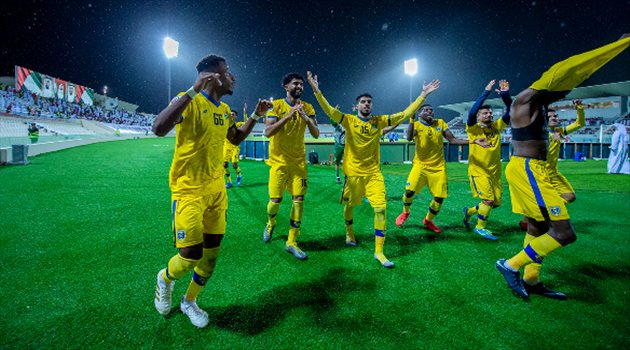 لاعب التعاون: لم نفكر أبدا في الهبوط للدرجة الأولى