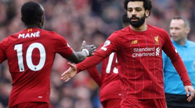 ليفربول يستعيد توازنه أمام بورنموث بثنائية ويقترب من استعادة لقب البريميرليج
