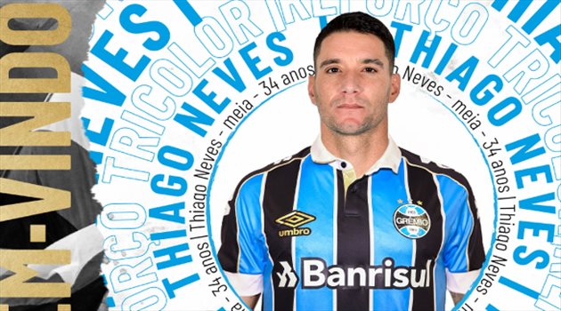 تياجو نيفيز يصدم الهلال وينتقل رسميا لنادي برازيلي