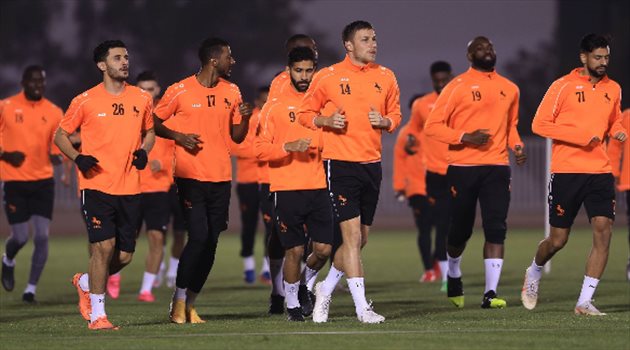 الاتفاق يحدد موعد عودة التدريبات بعد "استئناف الدوري"