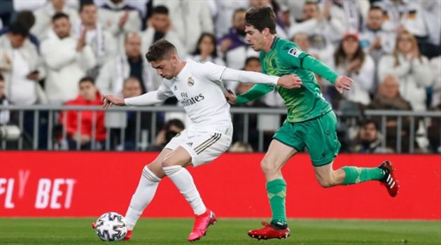 سوسيداد يدمر ريال مدريد برباعية في كأس الملك.. "جنون في البرنابيو"