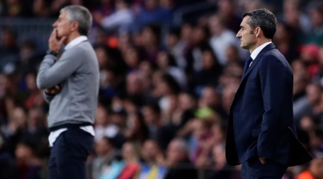 برشلونة يستعيد نجمه الشاب.. "فالفيردي طرده وسيتين معجب به"