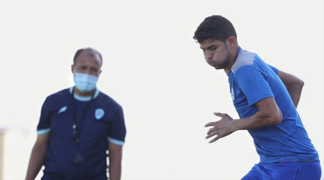 دوري المحترفين| رسميا.. نجم أبها يغيب عن مواجهة النصر