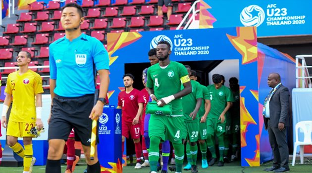 كأس آسيا تحت 23| لقاء حسم التأهل.. تعرف على موعد مباراة السعودية أمام سوريا
