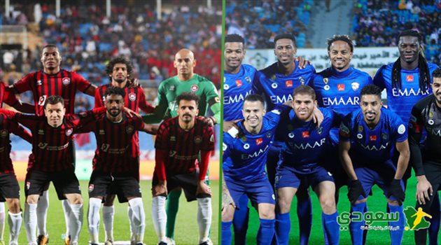 الحربي يقدم روشتة فوز الهلال ضد الرائد و"الخلطة السرية" في تشكيل الزعيم