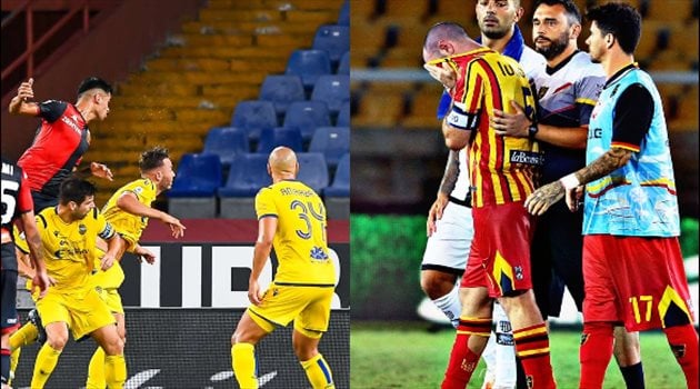 موعد مباراة ليتشي ضد فيورنتينا اليوم في الدوري الإيطالي و القنوات الناقلة