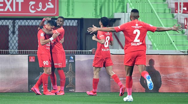 كوندي في الهجوم.. تشكيل شباب الأهلي أمام باختاكور