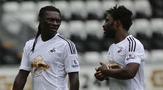 ويلفريد بوني يتحدث عن علاقته بمهاجم الهلال ولماذا فضل الاتحاد ؟