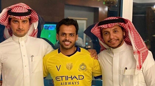 "تجاوزات خطيرة في تعاقد النصر مع عسيري".. الحقيقة كاملة