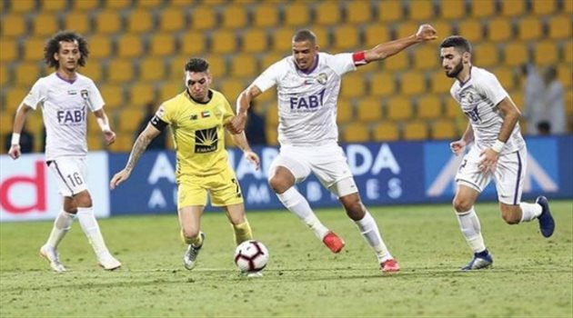دوري الخليج العربي| قمة العين والوصل.. التشكيل المتوقع والقنوات الناقلة