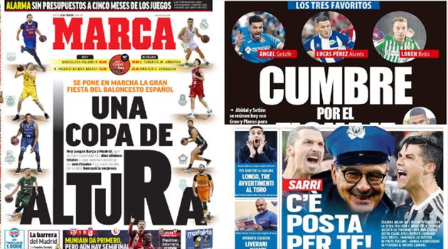 صحف العالم اليوم السبت.. مذبحة عيد الحب ونهاية عصر جوارديولا مع مانشستر سيتي