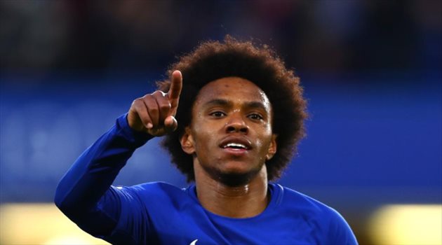 "هل يرتدي ويليان قميص برشلونة".. وكيله يجيب